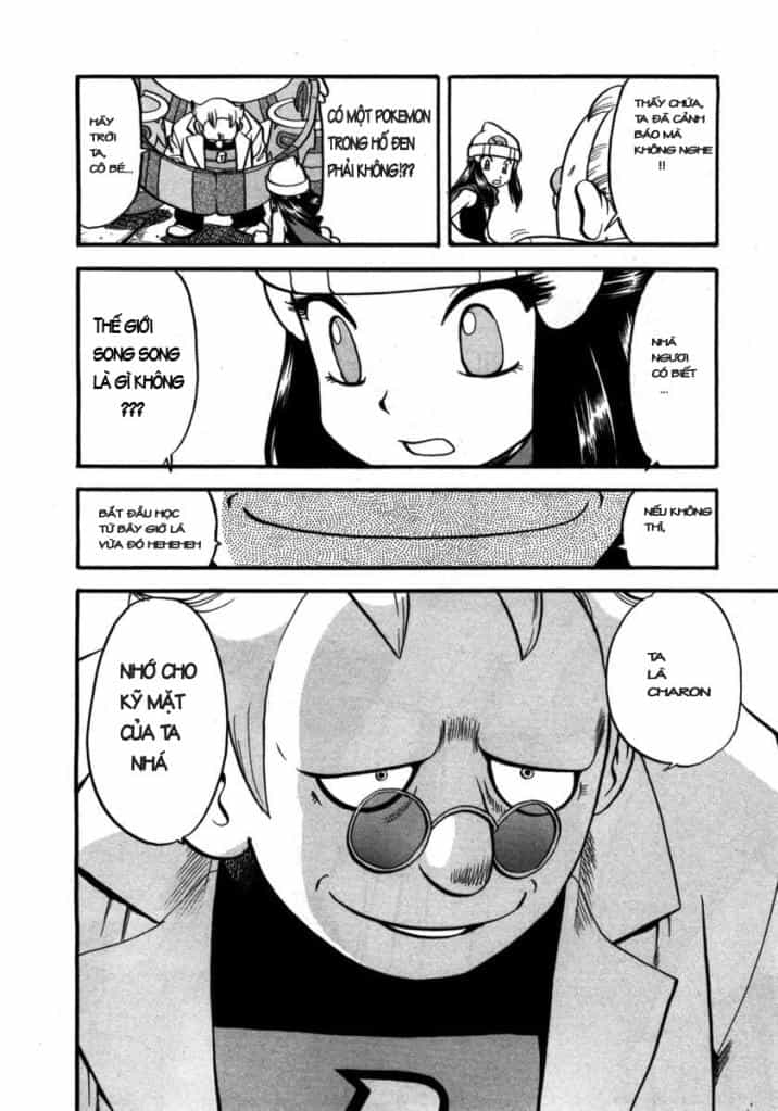 Pokemon Special - Chương 416 - ảnh 28