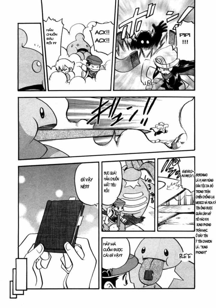 Pokemon Special - Chương 416 - ảnh 29