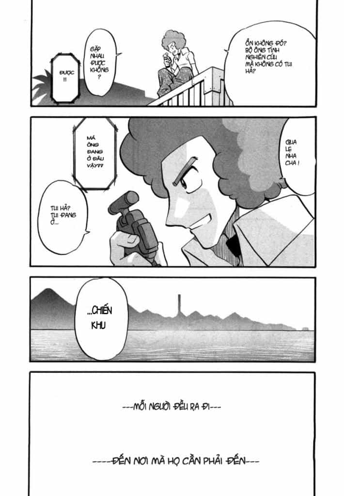Pokemon Special - Chương 416 - ảnh 31