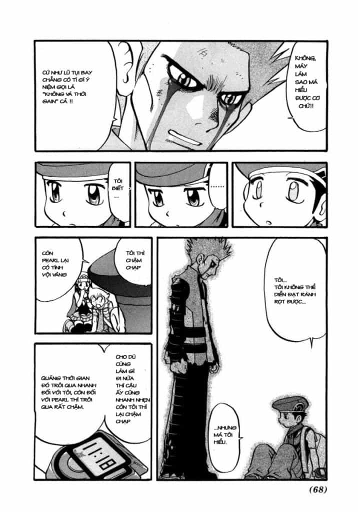Pokemon Special - Chương 416 - ảnh 5