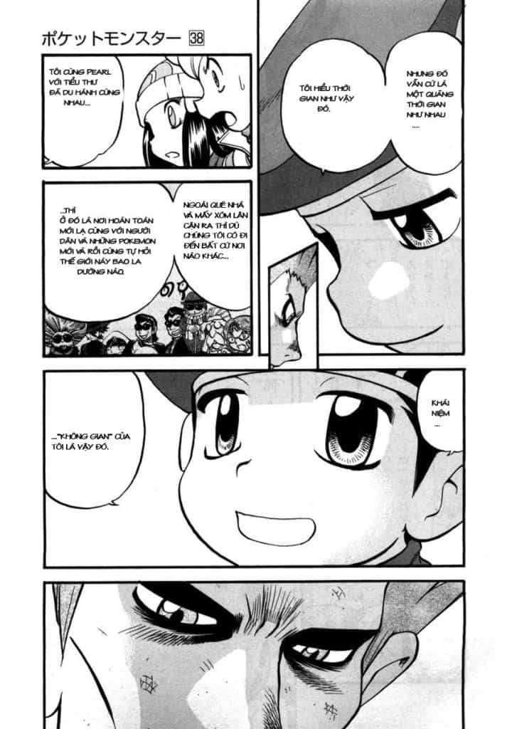 Pokemon Special - Chương 416 - ảnh 6