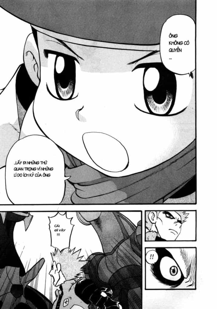 Pokemon Special - Chương 416 - ảnh 8