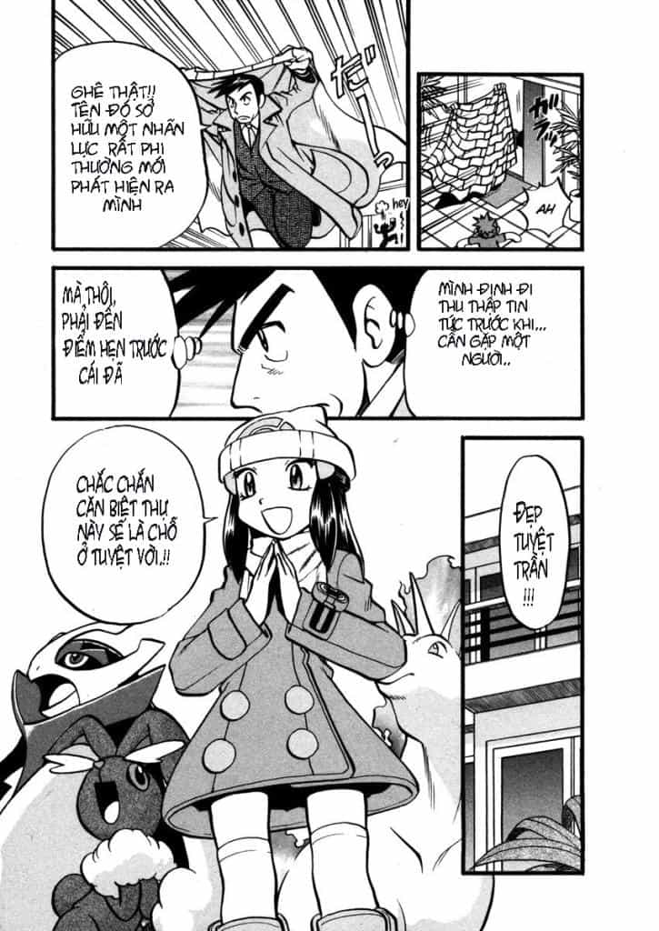 Pokemon Special - Chương 417 - ảnh 10