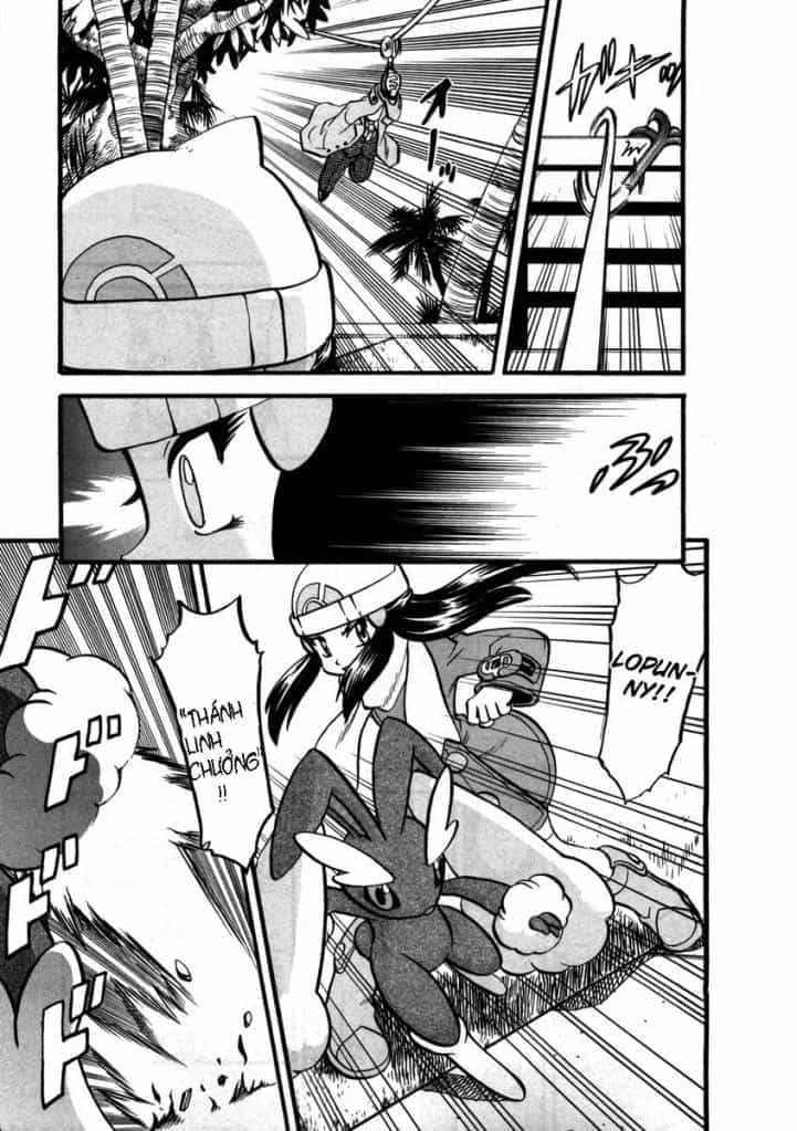 Pokemon Special - Chương 417 - ảnh 12