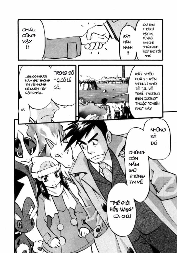 Pokemon Special - Chương 417 - ảnh 18