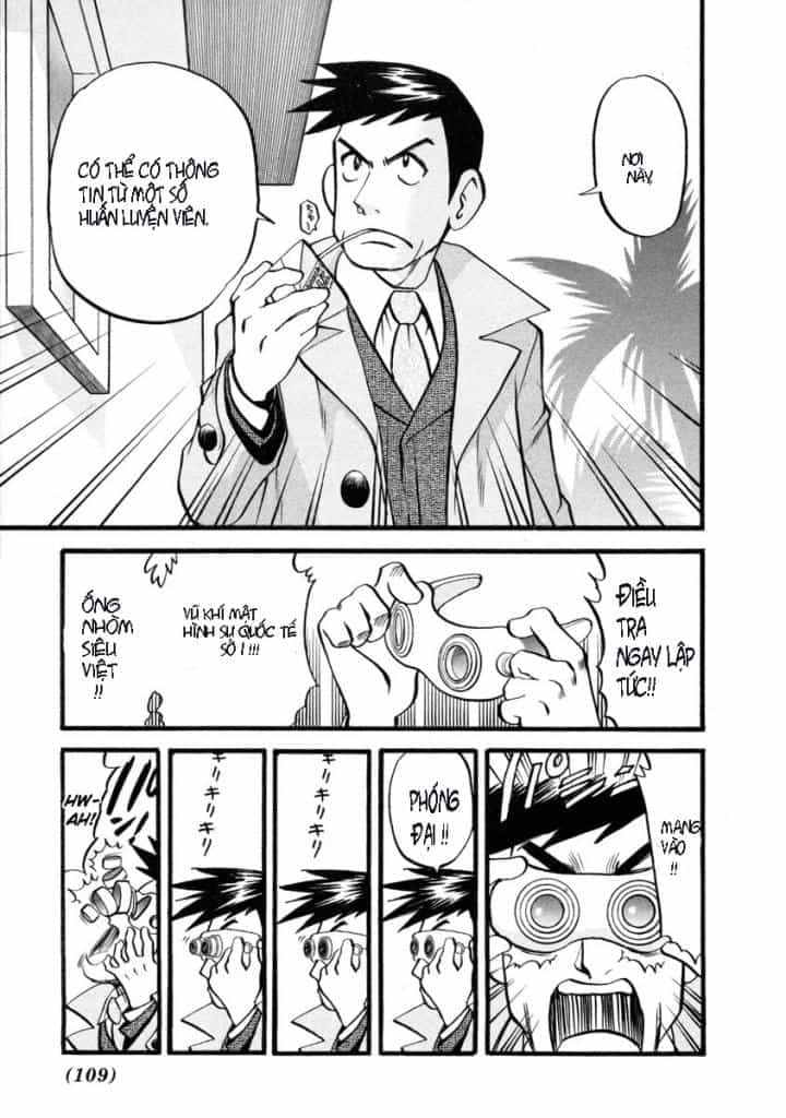 Pokemon Special - Chương 417 - ảnh 8