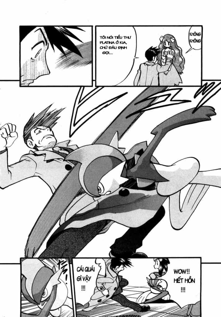 Pokemon Special - Chương 418 - ảnh 11