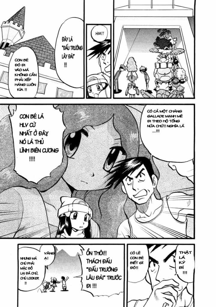 Pokemon Special - Chương 418 - ảnh 14