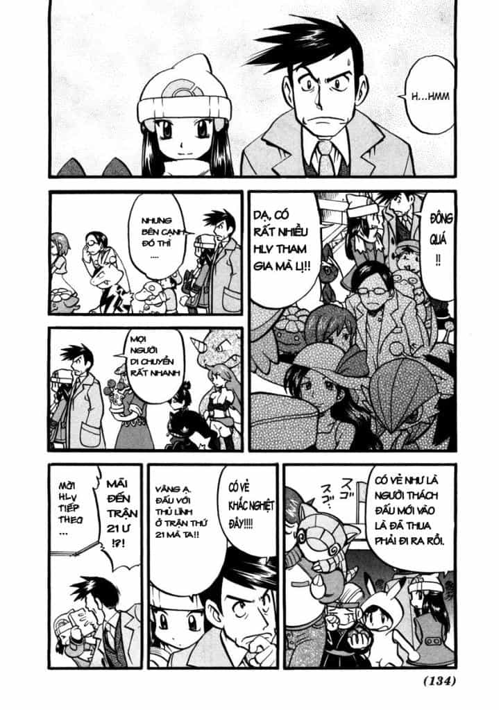 Pokemon Special - Chương 418 - ảnh 15