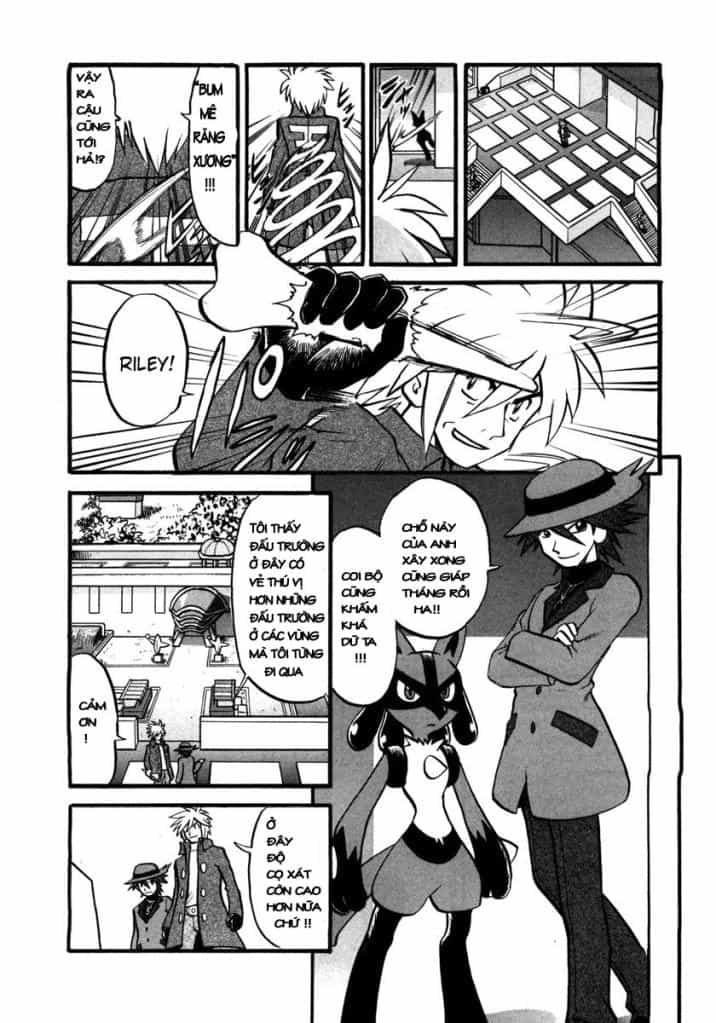Pokemon Special - Chương 418 - ảnh 3