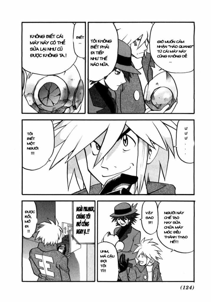 Pokemon Special - Chương 418 - ảnh 5