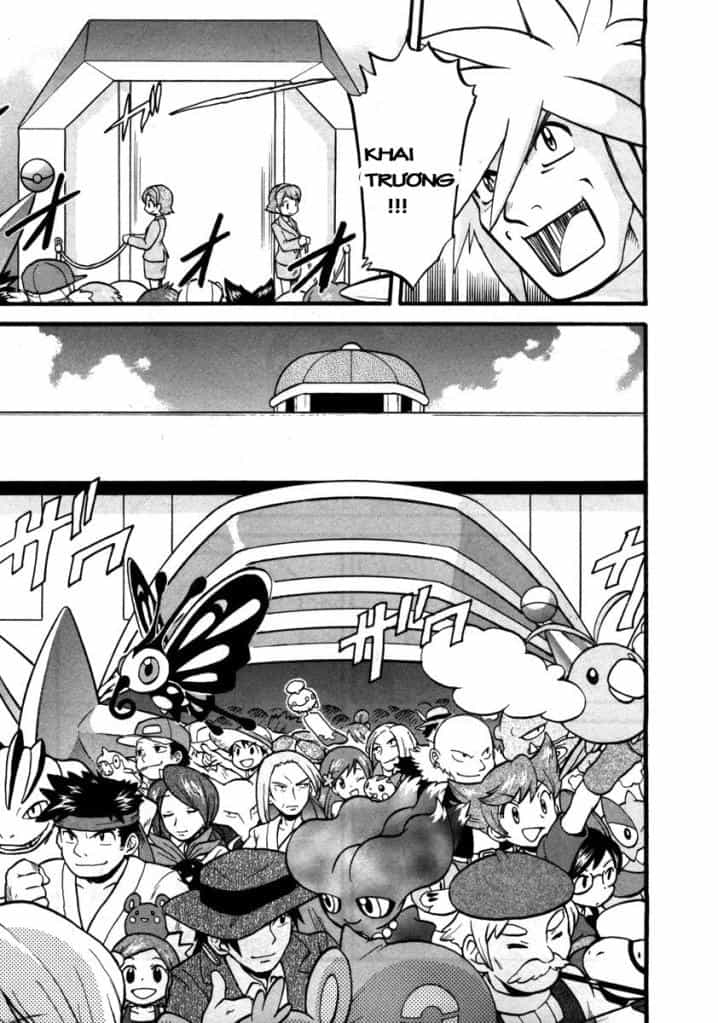 Pokemon Special - Chương 418 - ảnh 6