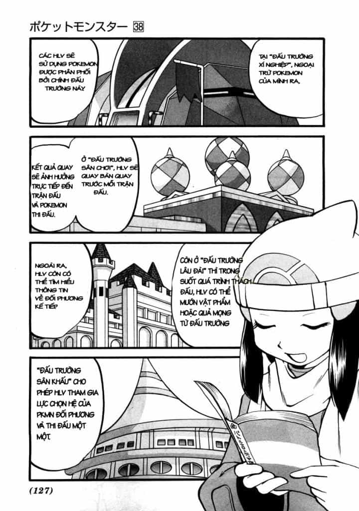 Pokemon Special - Chương 418 - ảnh 8