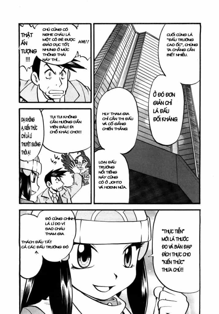 Pokemon Special - Chương 418 - ảnh 9