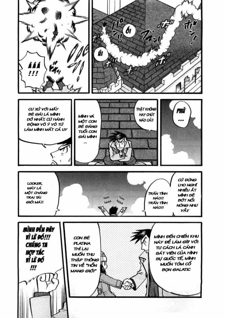 Pokemon Special - Chương 419 - ảnh 10