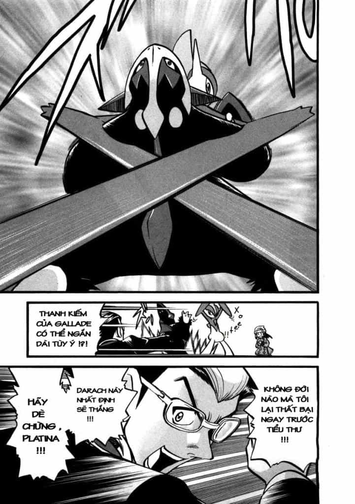 Pokemon Special - Chương 419 - ảnh 16