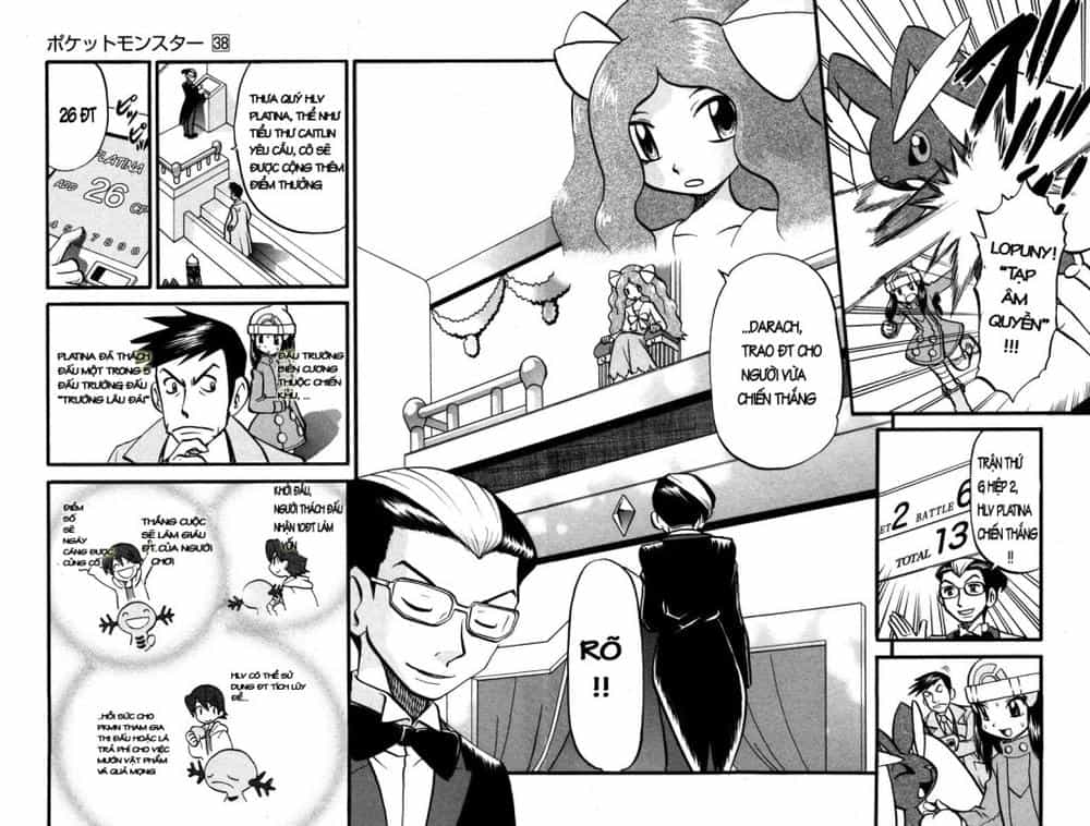 Pokemon Special - Chương 419 - ảnh 2