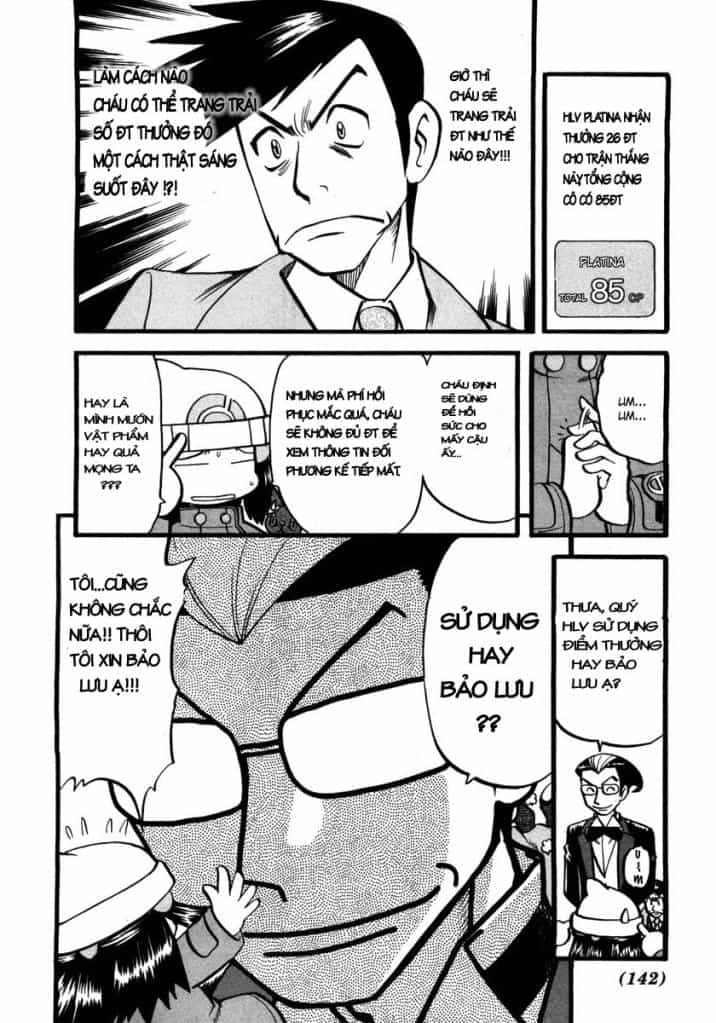 Pokemon Special - Chương 419 - ảnh 3