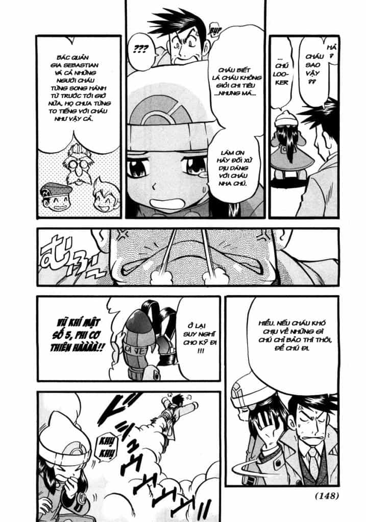 Pokemon Special - Chương 419 - ảnh 9