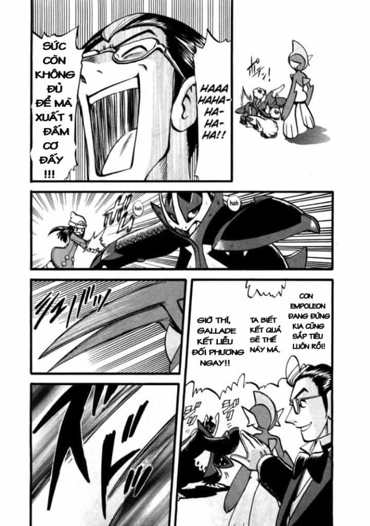 Pokemon Special - Chương 420 - ảnh 12