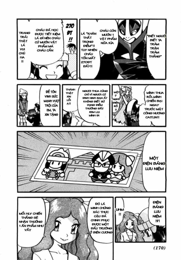 Pokemon Special - Chương 420 - ảnh 15