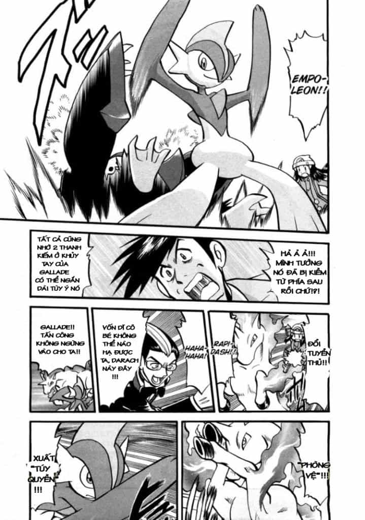 Pokemon Special - Chương 420 - ảnh 2