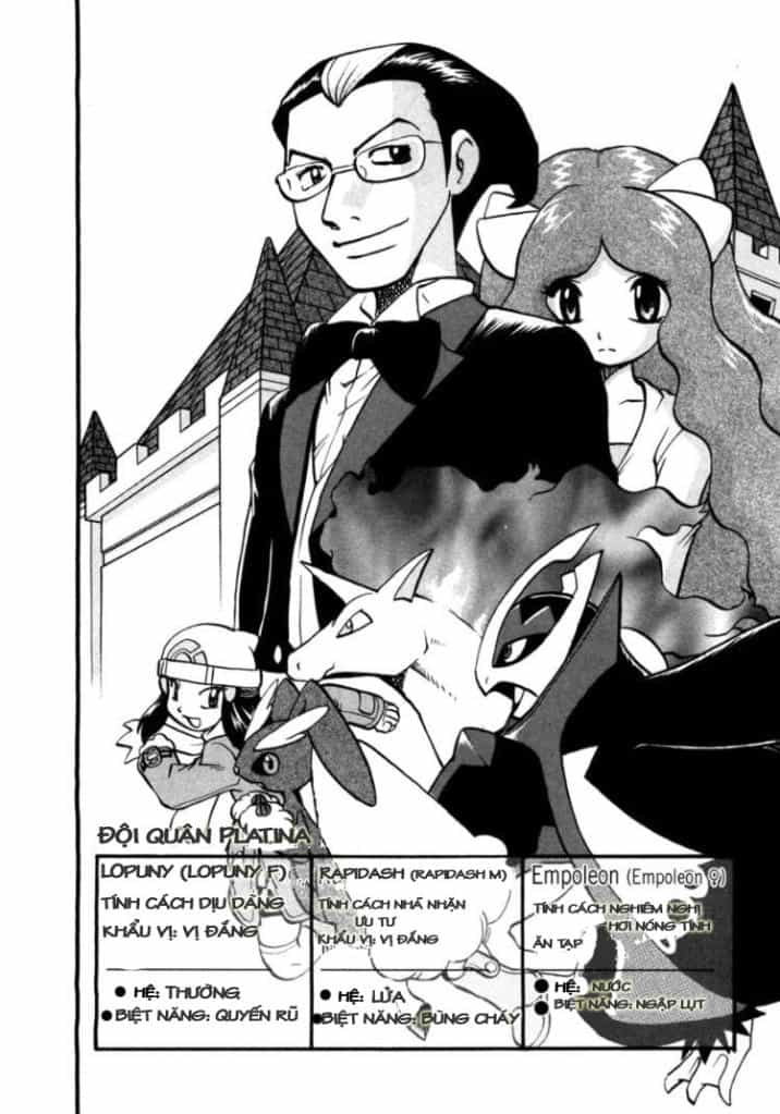 Pokemon Special - Chương 420 - ảnh 3