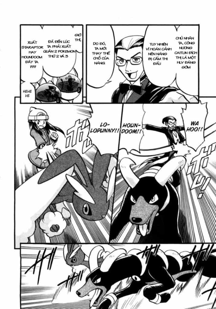 Pokemon Special - Chương 420 - ảnh 5