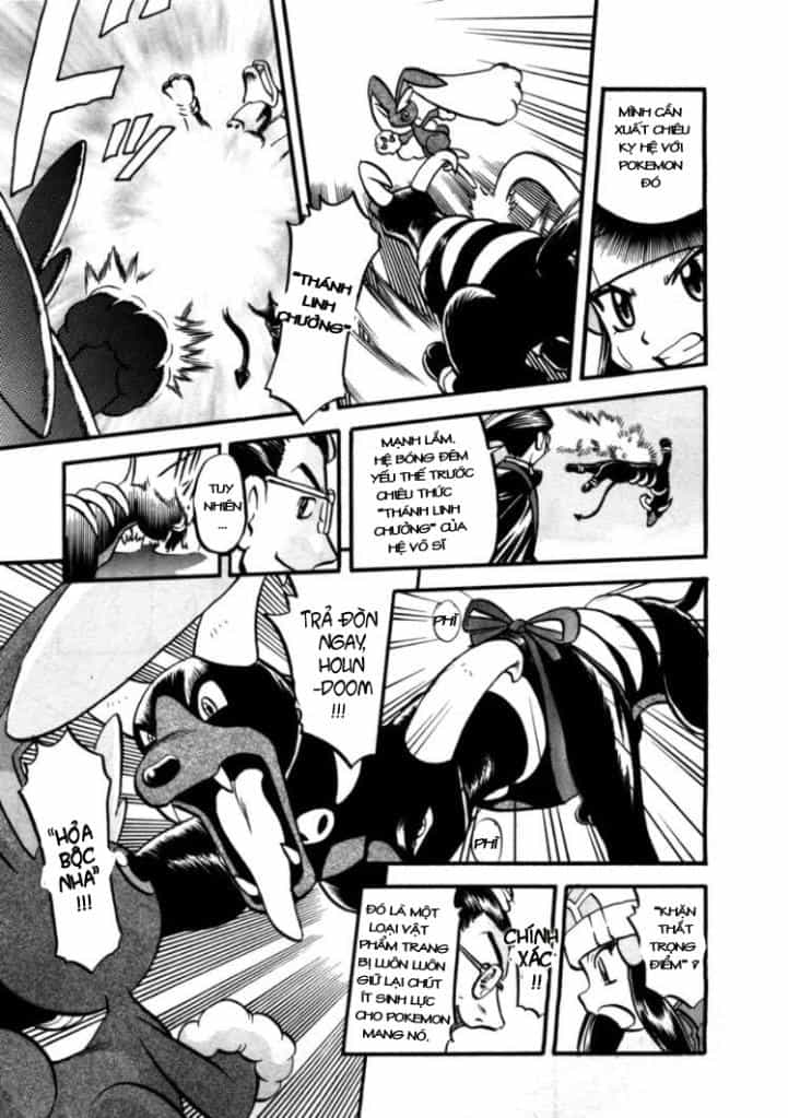 Pokemon Special - Chương 420 - ảnh 6
