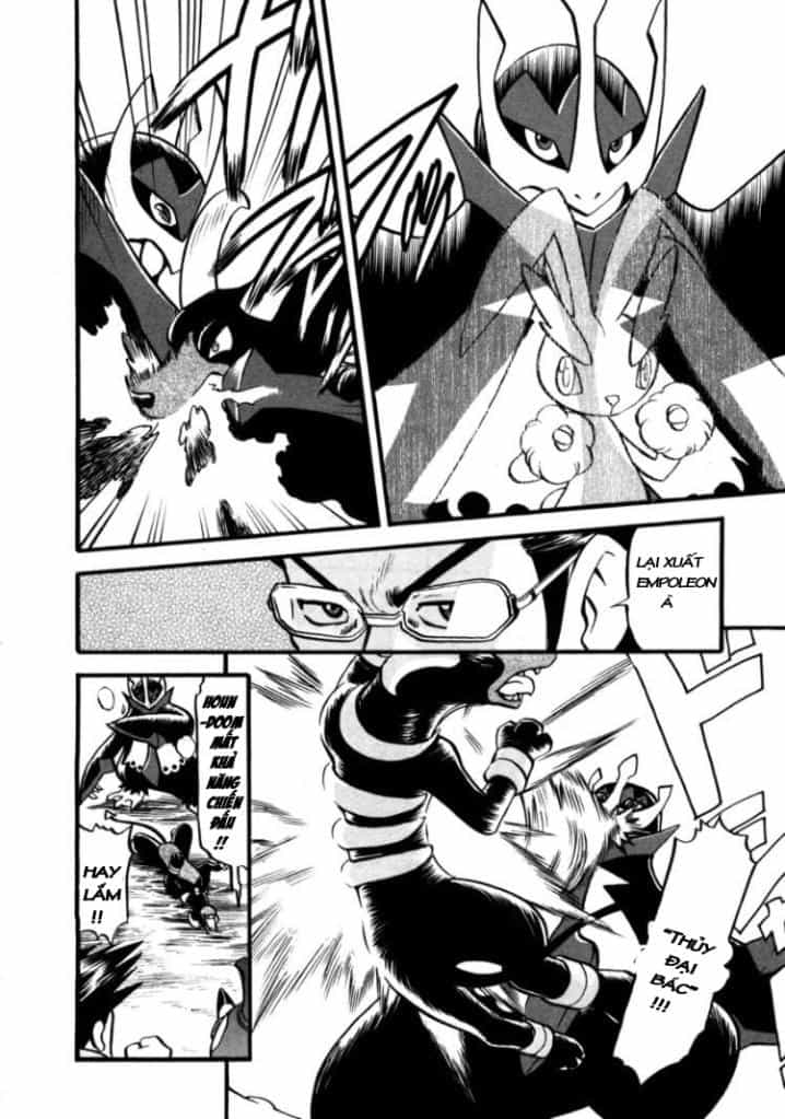 Pokemon Special - Chương 420 - ảnh 7