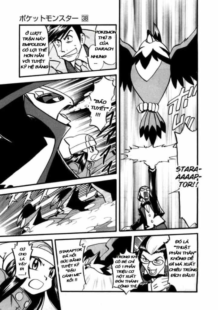 Pokemon Special - Chương 420 - ảnh 8