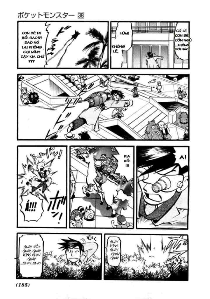 Pokemon Special - Chương 421 - ảnh 13