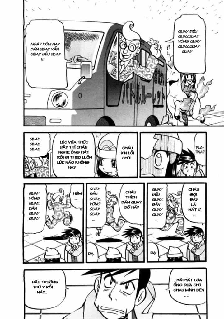 Pokemon Special - Chương 421 - ảnh 14