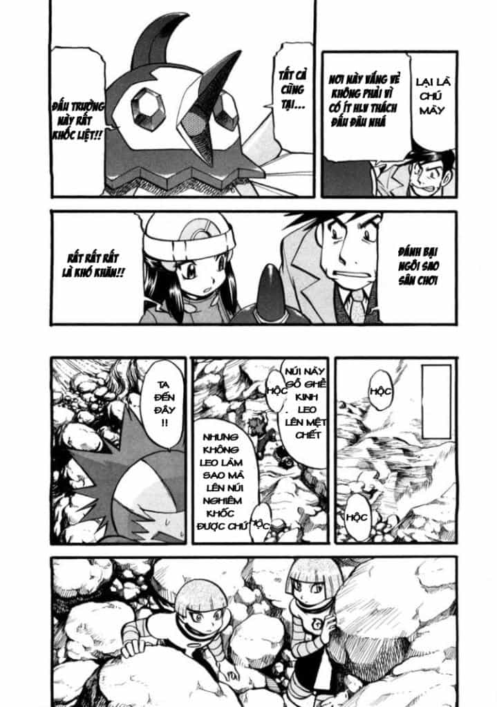 Pokemon Special - Chương 421 - ảnh 16