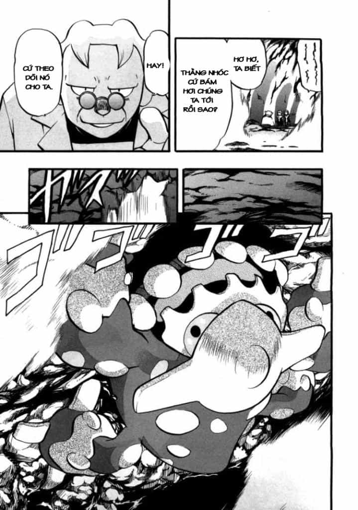 Pokemon Special - Chương 421 - ảnh 17