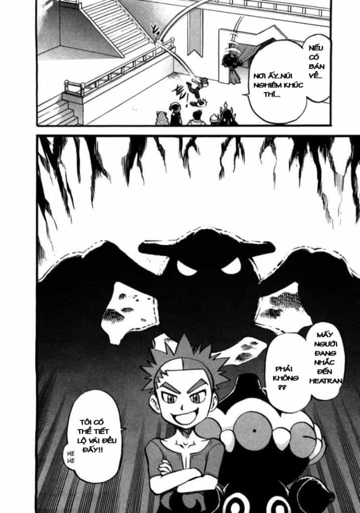 Pokemon Special - Chương 421 - ảnh 2