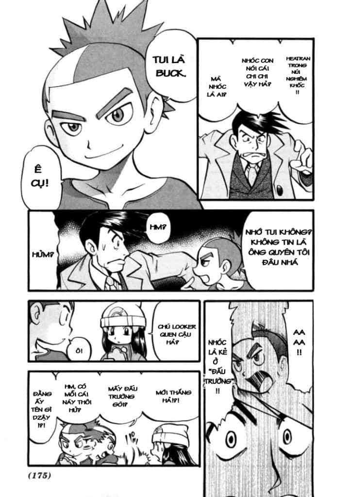 Pokemon Special - Chương 421 - ảnh 3