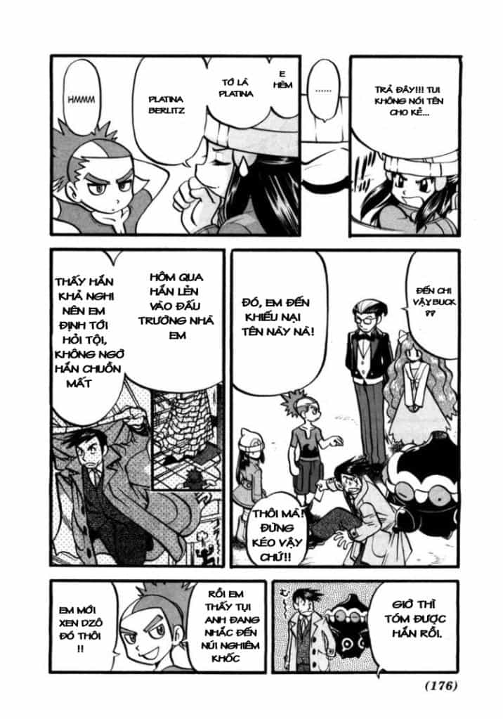 Pokemon Special - Chương 421 - ảnh 4