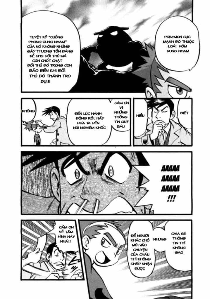 Pokemon Special - Chương 421 - ảnh 6