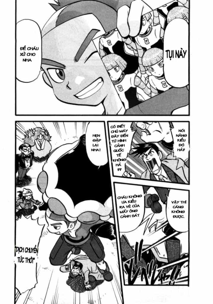Pokemon Special - Chương 421 - ảnh 7