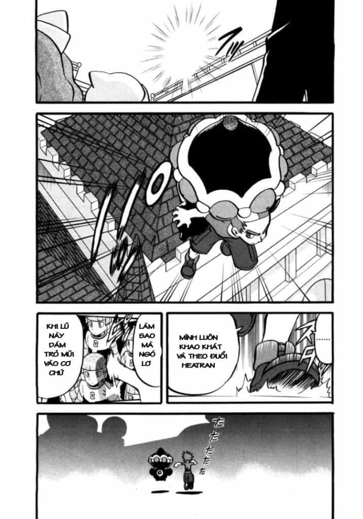 Pokemon Special - Chương 421 - ảnh 8