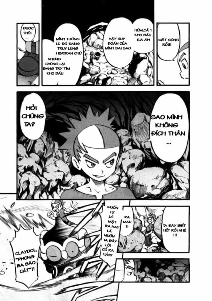 Pokemon Special - Chương 422 - ảnh 11