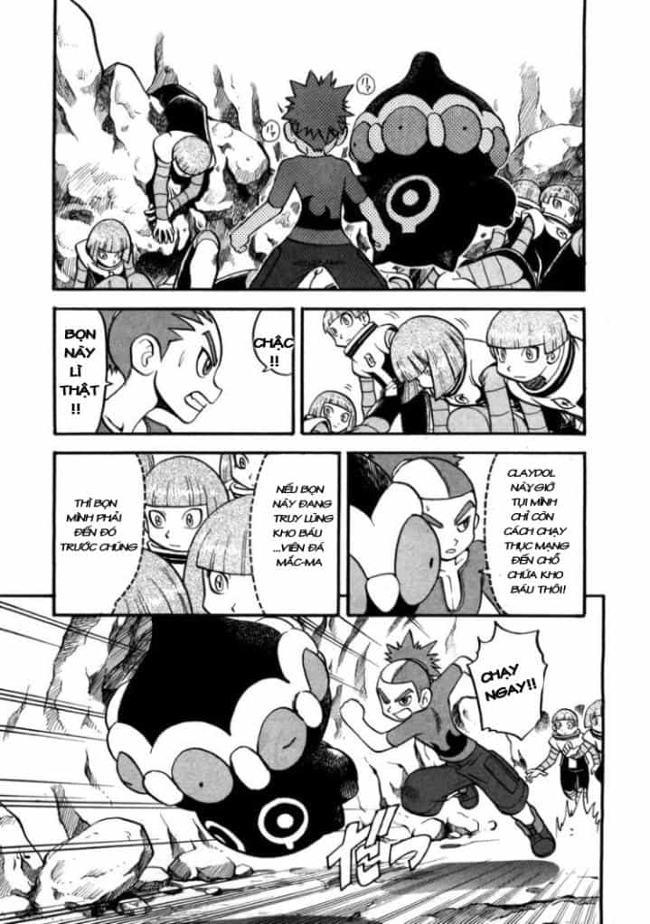Pokemon Special - Chương 422 - ảnh 13