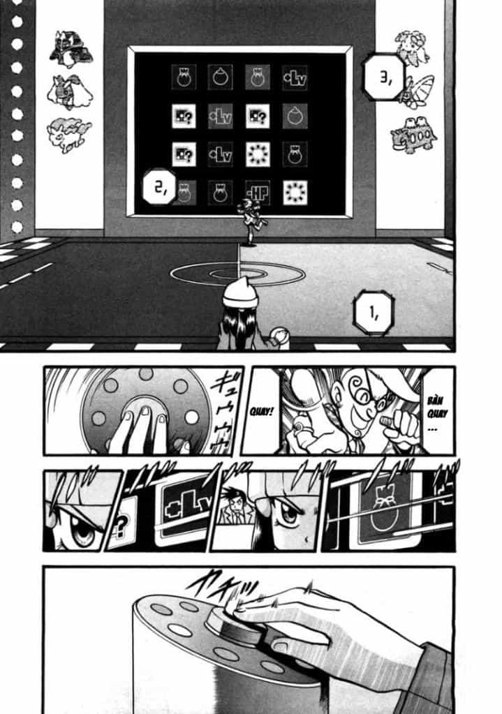 Pokemon Special - Chương 422 - ảnh 2