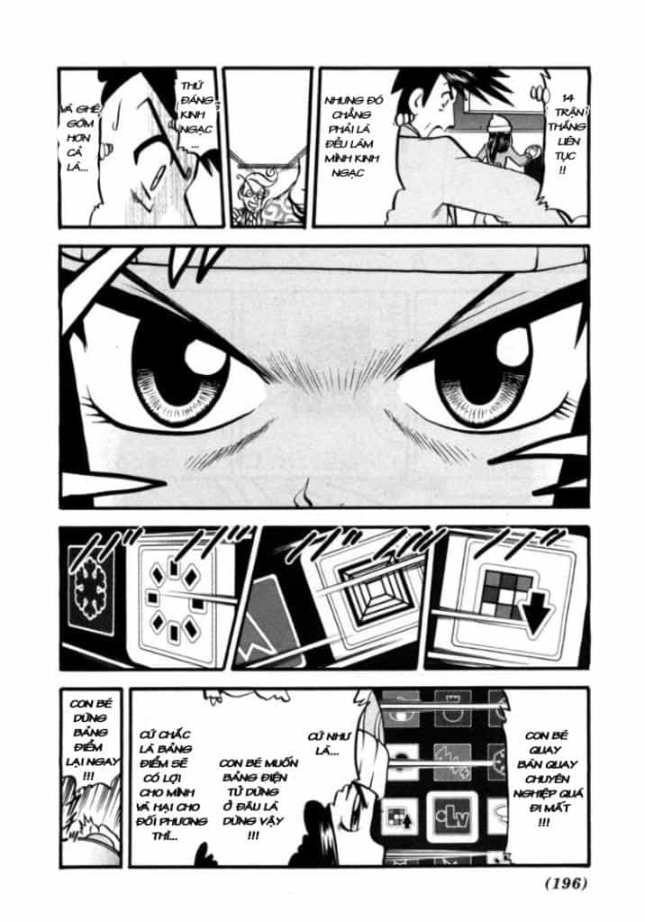 Pokemon Special - Chương 422 - ảnh 6