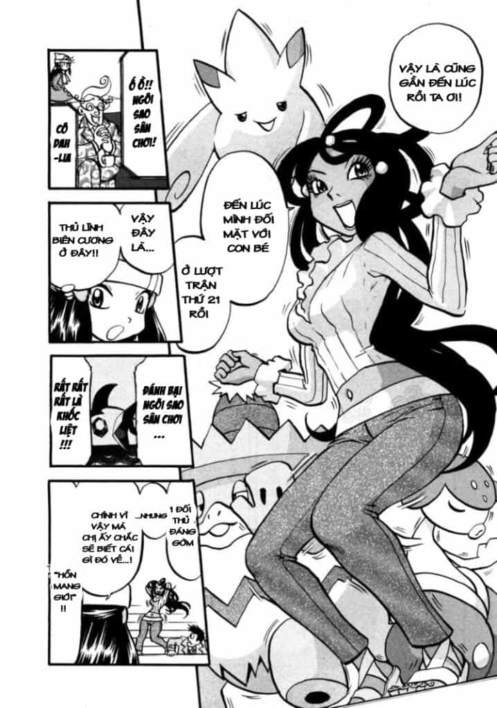 Pokemon Special - Chương 422 - ảnh 8