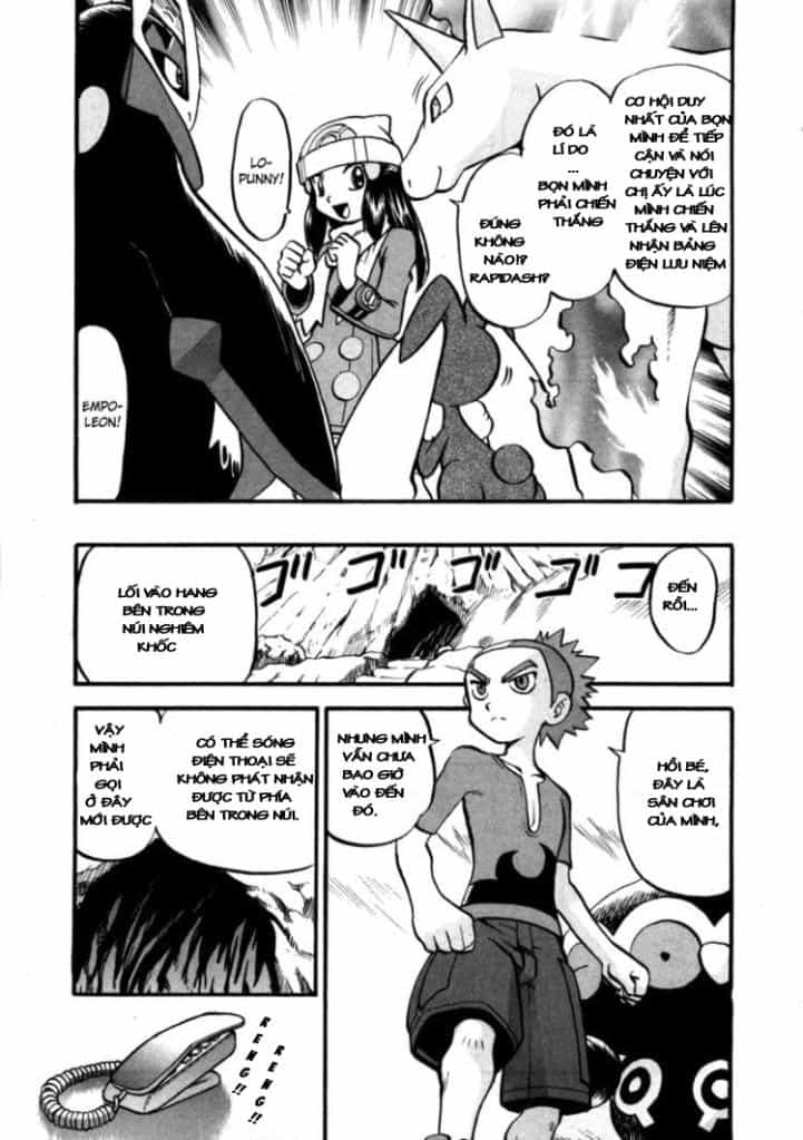 Pokemon Special - Chương 422 - ảnh 9