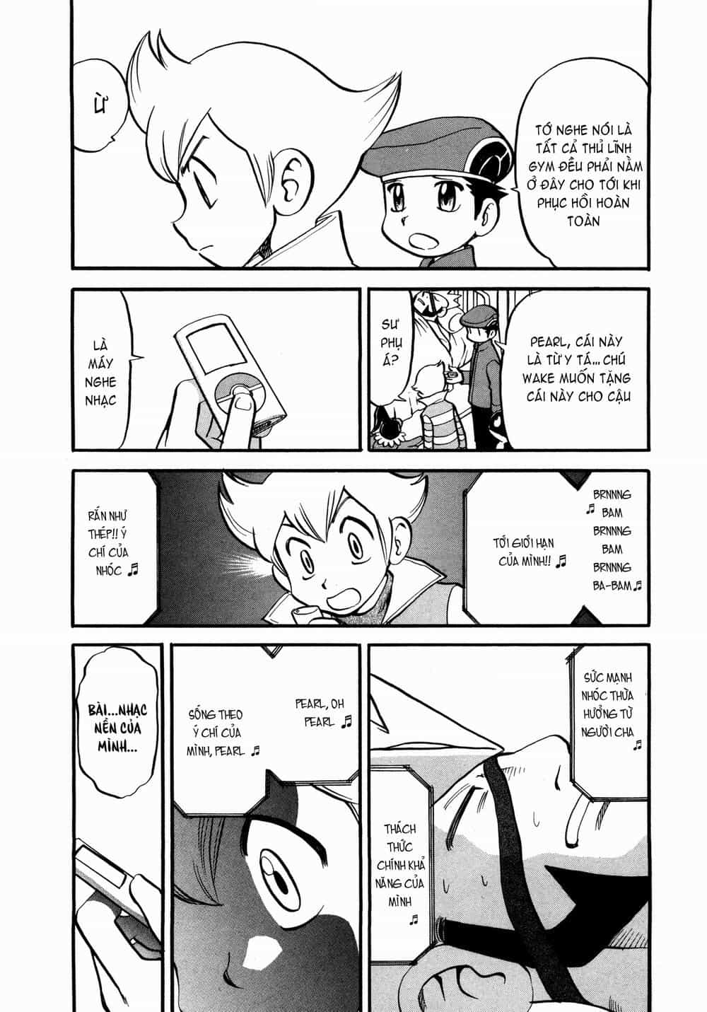 Pokemon Special - Chương 423 - ảnh 11