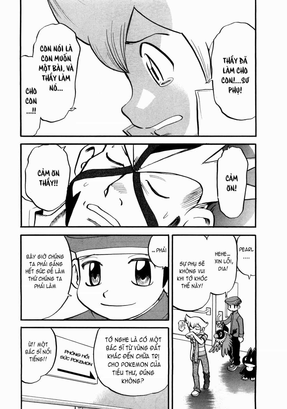 Pokemon Special - Chương 423 - ảnh 12