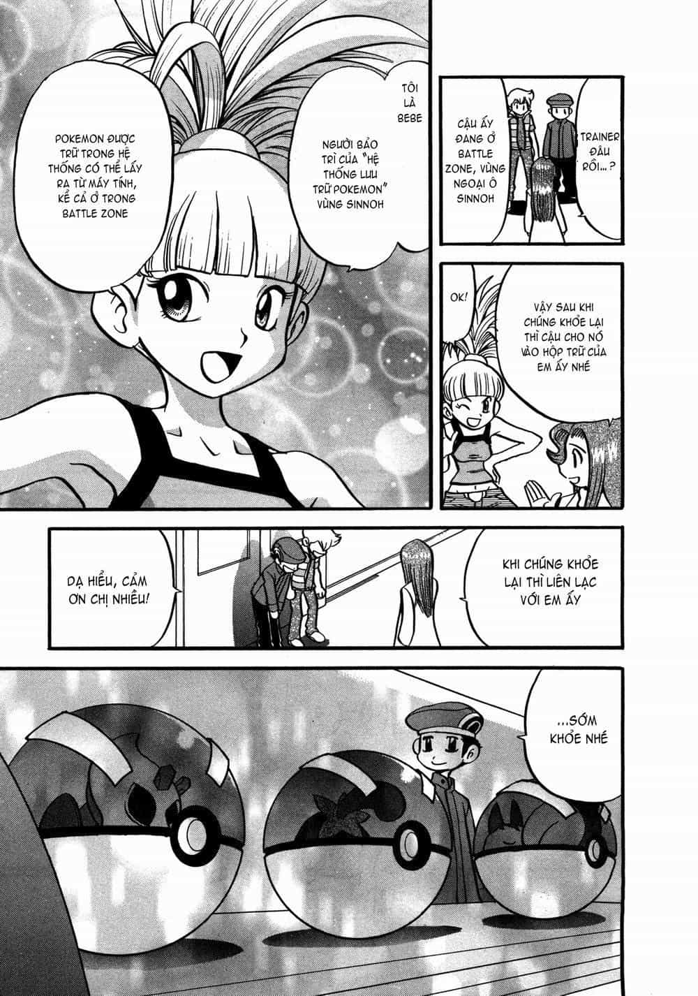 Pokemon Special - Chương 423 - ảnh 14